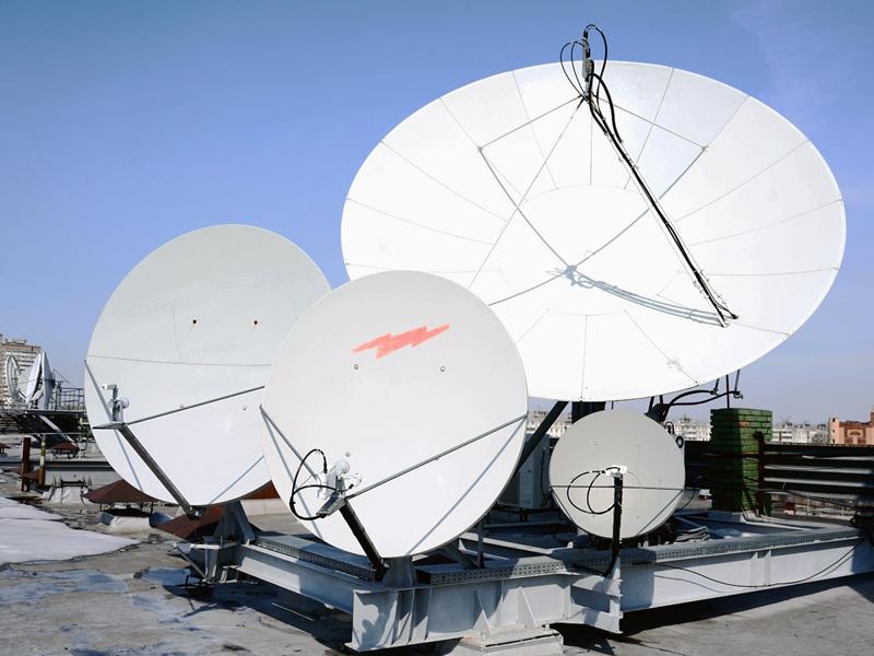 Антенные системы и спутниковые технологии